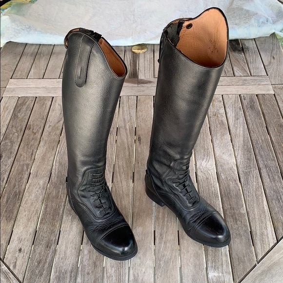 Ovation Shoes - Ovation riding boots